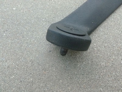 1995 Chevy Camaro - Seat Belt with Receiver, Front Right4